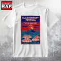 Glastonbury Festival Worthy Farm in Pilton Somerset Jun 25-29 2025 T Shirt