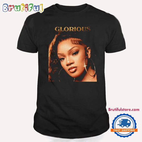 GloRilla Glorious Cover 2024 T Shirt
