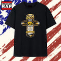God First Family Second Then Iowa Hawkeyes T Shirt