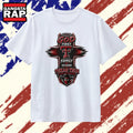 God First Family Second Then Texas Tech Red Raiders T Shirt