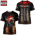 Godsmack Band T Shirt, Rock Band Music 3D T Shirt , Music Trending 3D Shirt