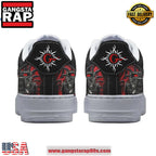 Godsmack I Stand Alone Air Force 1 Running Sneakers Shoes