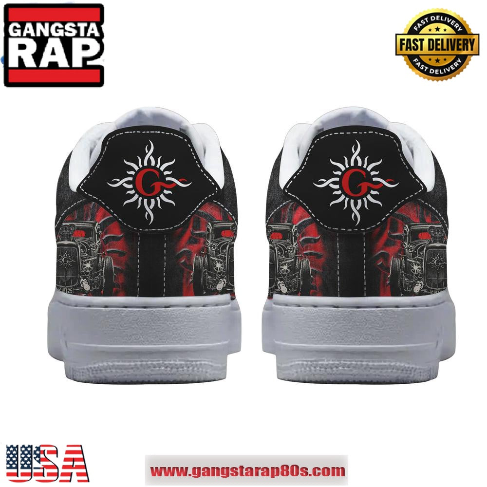 Godsmack I Stand Alone Air Force 1 Running Sneakers Shoes