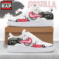 Godzilla Atomic Breath Air Force 1 Shoes, Music Air Force 1 Shoes