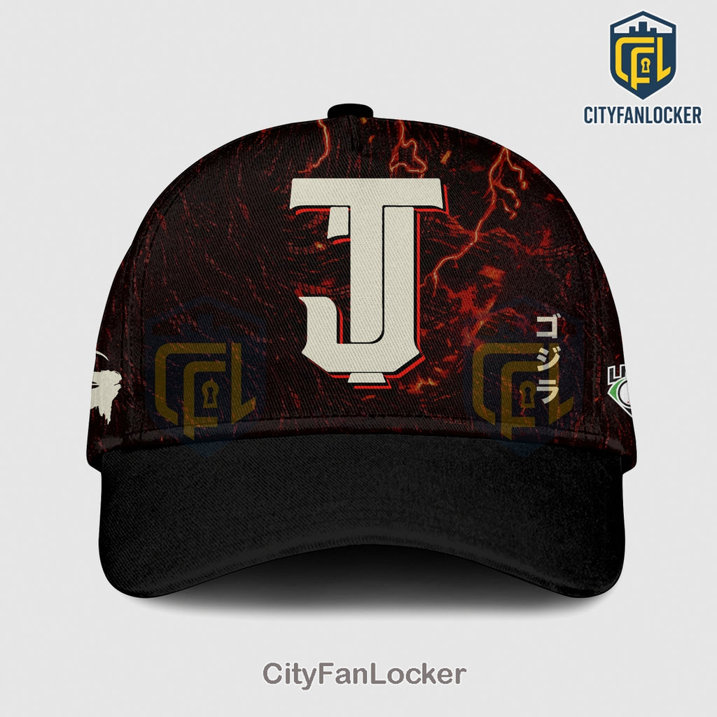 Godzilla Toros Tijuana Limited Edition Baseball Jersey
