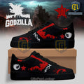 Godzilla x Houston Astros Limited Edition AIr Force 1 Shoes