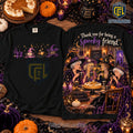 Golden Girls Spooky Witches Friendship Shirt
