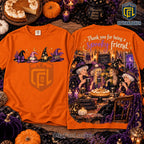 Golden Girls Spooky Witches Friendship Shirt
