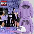 Golden State Valkyries BALLHALLA LOUD Limited Edition Hoodie T-Shirt