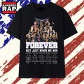 Golden State Valkyries Forever Not Just When We Win All Team Signature 2026 T Shirt