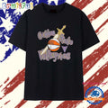 Golden State Valkyries Sword And Ball T Shirt