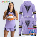 Golden State Valkyries Violet Valkyries Limited Edition Hoodie T-Shirt