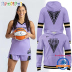 Golden State Valkyries Violet Valkyries Limited Edition Hoodie T-Shirt