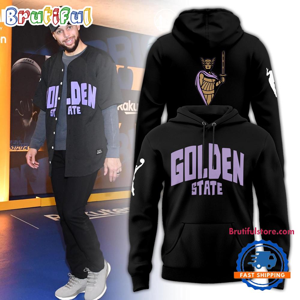 Golden State Valkyries Wardell Stephen Curry 2025 Hoodie T-Shirt