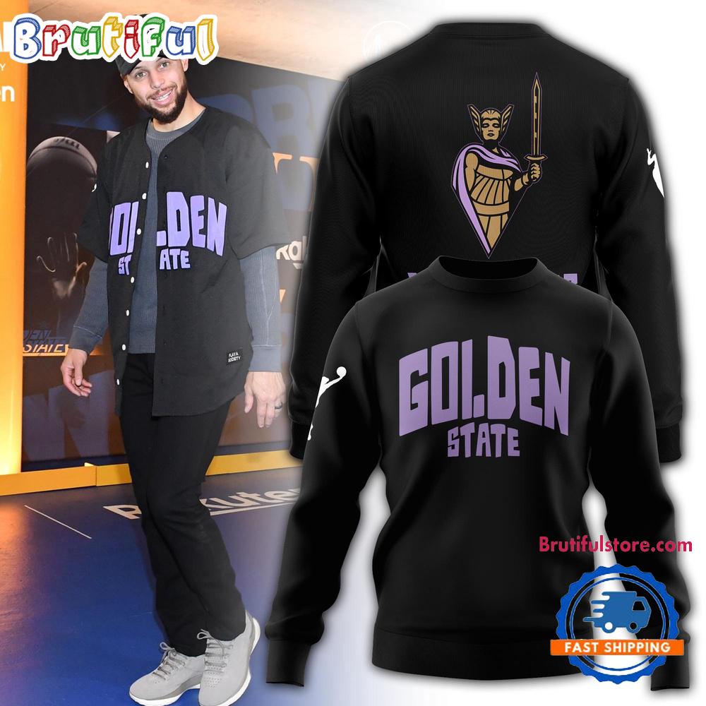 Golden State Valkyries Wardell Stephen Curry 2025 Hoodie T-Shirt