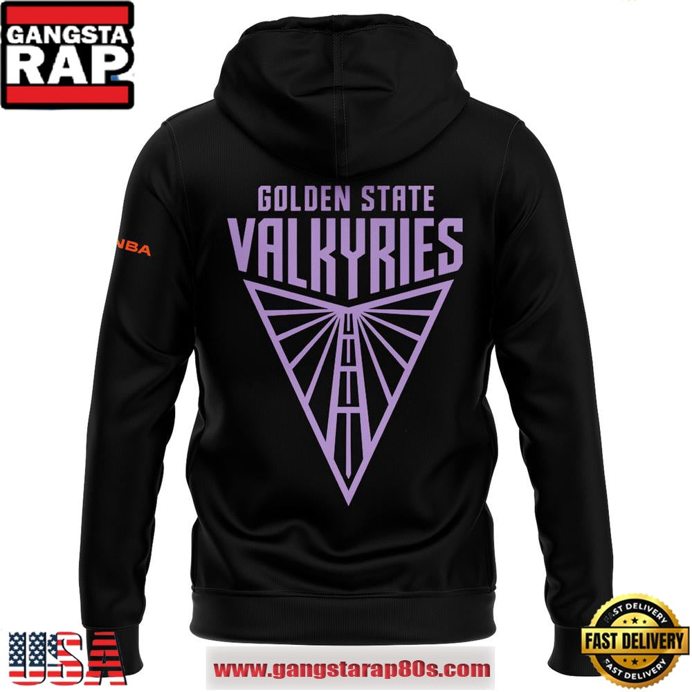 Golden State Valkyries We Are Valkyries Special Edition Unisex Hoodie