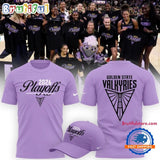Golden State Valkyries WNBA Playoffs 2026 New Design T Shirt