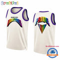 Golden State Valkyries x Pride Night 2026 Exclusive Basketball Jersey