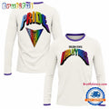 Golden State Valkyries x Pride Night 2026 Exclusive Long Sleeve Shirt
