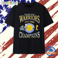 Golden State Warriors 1999 NBA finals Champions T Shirt
