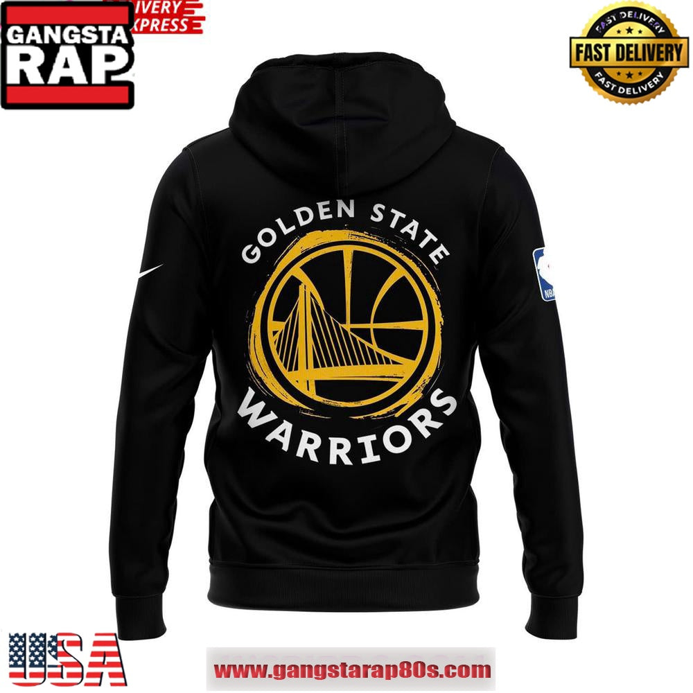 Golden State Warriors 2025 Play Off Special Unisex Hoodie