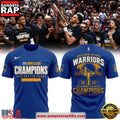 Golden State Warriors NBA Summer League Champions 2026 T Shirt