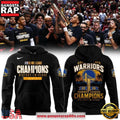 Golden State Warriors NBA Summer League Champions 2026 Unisex Hoodie