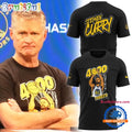 Golden State Warriors Special 4000 Career Regular-Season Threes T Shirt