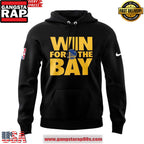 Golden State Warriors Win For The Bay Special Unisex Hoodie