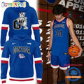 Gonzaga Bulldogs Basketball Throwback Uniform 2026 Limited Edition Hoodie T-Shirt