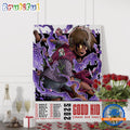 Good Kid Band Chaos Kid Tour 2025 Concert Wall Art Poster Canvas