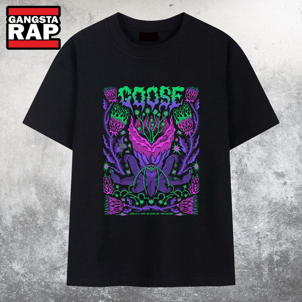 Goose 6-10-2025 The Factory In Chesterfield MO T Shirt