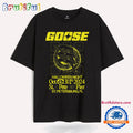 Goose At St. Pete Pier On Oct 31 2024 In St Petersburg FL T Shirt