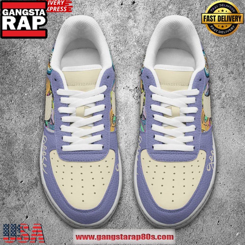 Goose Band Nike Limited Edition Air Force 1 Sneakers Shoes