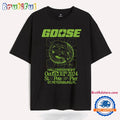Goose St Petersburg FL Oct 31 2024 T Shirt
