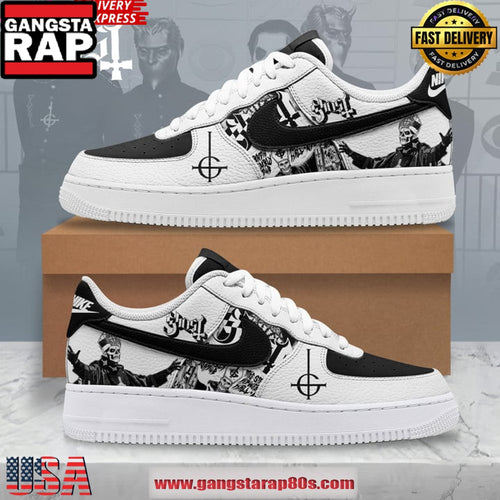 Gostly Groove New Design Air Force 1 Sneakers Shoes
