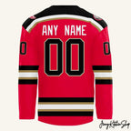 Grand Rapids Griffins New For 2026-27 Exclusive Hockey Jersey