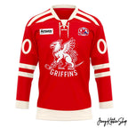 Grand Rapids Griffins Vintage vibe New Jersey