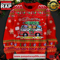 Grateful Dead Christmas is coming Yall Ugly Xmas Sweater