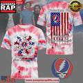 Grateful Dead Independence Day Special Edition 2025 Unisex T Shirt