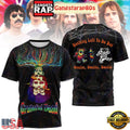 Grateful Dead Nothing Left To Do But Smile 2026 Limited Edition T-Shirt
