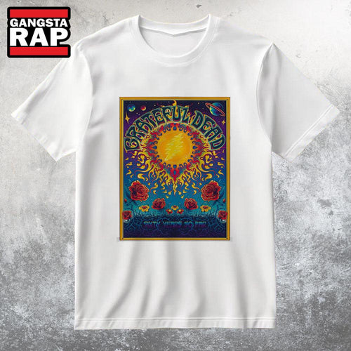 Grateful Dead Sixty Years So Far T Shirt
