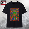 Grateful Shred Oct 16-17-18 2025 Colorado Tour T Shirt