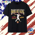 Grayson Fitzwater VMI Baseball Home Run King Single Season Record Holder T Shirt