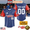Great Lakes Little League World Series Custom Baseball Jersey Shirt