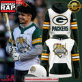 Green Bay Charity Softball x Jordan Love 2025 All Over Print Hoodie