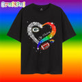 Green Bay Packers 2025 LGBT Pride Day Vintage T Shirt