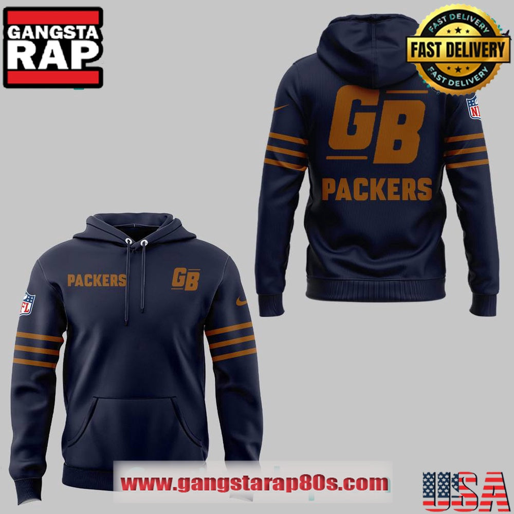 Green Bay Packers 2025 New Uniform Special Unisex Hoodie