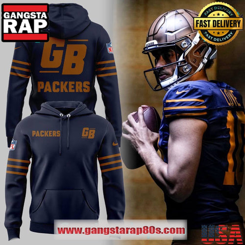 Green Bay Packers 2025 New Uniform Special Unisex Hoodie