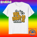 Green Bay Packers 2025 Nfl Draft the Pick is in Bubble T Shirt